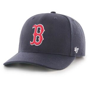 47 MLB BOSTON RED SOX COLD ZONE MVP DP Klubová kšiltovka, tmavě modrá, velikost UNI