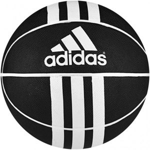 adidas 3S RUBBER X černá 7 - Basketbalový míč