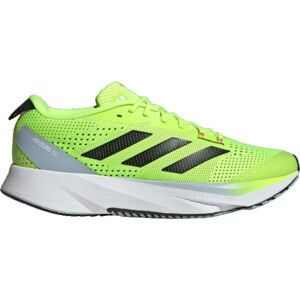 adidas ADIZERO SL Pánská běžecká obuv, světle zelená, velikost 46