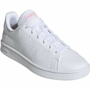 adidas ADVANTAGE BASE Dámské tenisky, bílá, velikost 38