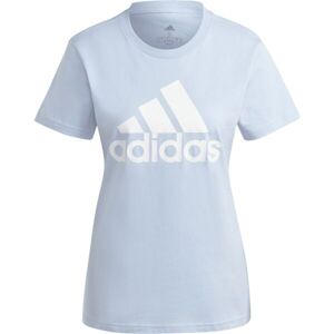 adidas Dámské tričko Dámské tričko, fialová, velikost XS