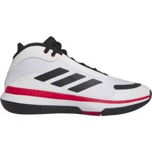 adidas BOUNCE LEGENDS Pánské basketbalové boty, bílá, velikost 46