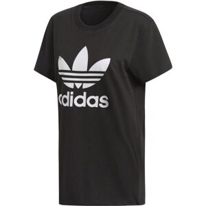 adidas BOYFRIEND TEE Dámské tričko, bílá, velikost 34