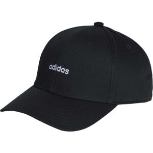 adidas BSBL STREET CAP Kšiltovka, černá, velikost OSFM