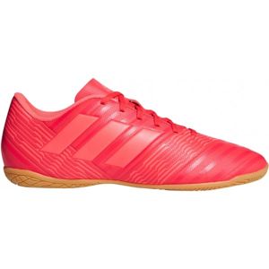 adidas NEMEZIZ TANGO 17.4 IN červená 8 - Pánská fotbalová obuv