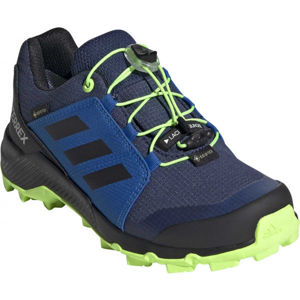 adidas TERREX GTX K Dětská outdoorová obuv, tmavě modrá, velikost 31