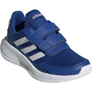 adidas TENSAUR RUN C modrá 32 - Dětská volnočasová obuv