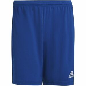 adidas ENT22 SHO Pánské fotbalové šortky, modrá, velikost S