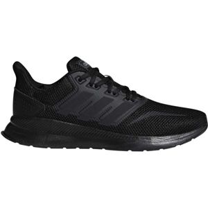 adidas RUNFALCON černá 5.5 - Dámská běžecká obuv