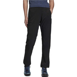 adidas TERREX LITEFLEX PANTS černá 36 - Dámské outdoorové kalhoty