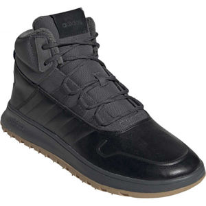 adidas FUSION STORM WTR černá 7.5 - Pánská volnočasová obuv