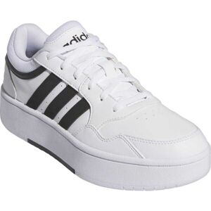adidas HOOPS 3.0 BOLD W Dámská volnočasová obuv, bílá, velikost 38 2/3