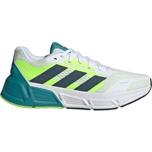 adidas QUESTAR 2 M Pánská běžecká obuv, světle zelená, velikost 43 1/3