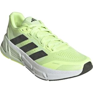 adidas QUESTAR 2 M Pánská běžecká obuv, světle zelená, veľkosť 43 1/3