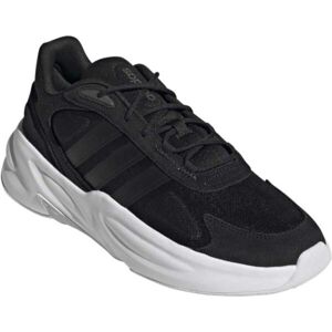 adidas OZELLE Pánská obuv, černá, velikost 46