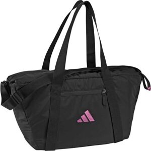 adidas SP BAG W Sportovní taška, lososová, velikost
