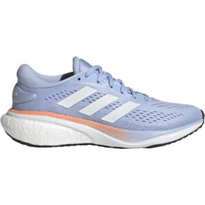 adidas SUPERNOVA 2 W Dámská běžecká obuv, světle modrá, velikost 38