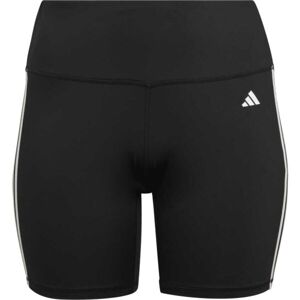 adidas TE 3S SHTIG PS Dámské tréninkové šortky, černá, velikost 1x