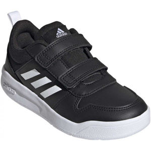 adidas TENSAUR C Dětské volnočasové boty, černá, veľkosť 36 2/3