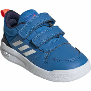 adidas TENSAUR I Dětská volnočasová obuv, modrá, velikost 27