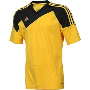 adidas TOQUE13 JSY žlutá XXL - Pánský sportovní dres