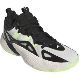 adidas TRAE UNLIMITED 2 Pánská basketbalová obuv, bílá, velikost 45 1/3