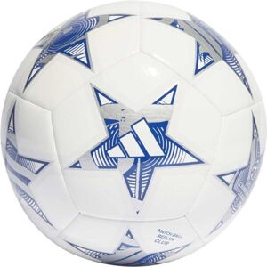 adidas UCL CLUB Fotbalový míč, bílá, velikost 3