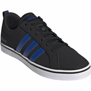 adidas VS PACE Pánské vycházkové boty, Černá,Modrá,Bílá, velikost 12.5