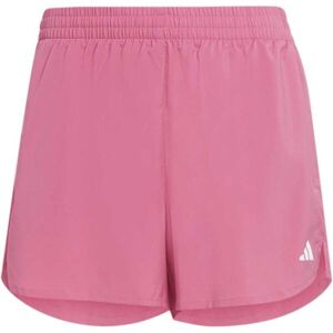 adidas MIN WVN SHO Dámské sportovní šortky, růžová, velikost XL