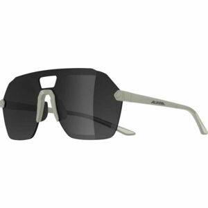 Alpina Sports BEAM I Lifestylové brýle, šedá, veľkosť UNI