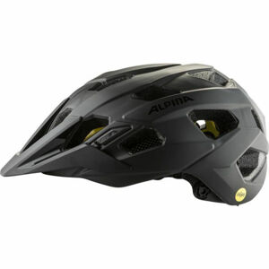 Alpina Sports PLOSE MIPS Cyklistická helma, černá, velikost (52 - 57)