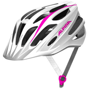 Alpina Sports TOUR 2.0 Cyklistická helma, černá, velikost (58 - 61)