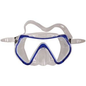 AQUATIC TIGER Potápěčská maska, modrá, veľkosť UNI