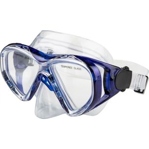 AQUATIC RAY Juniorská potápěčská maska, modrá, velikost UNI