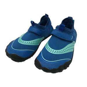 AQUOS BESSO Dětské boty do vody, modrá, velikost 32