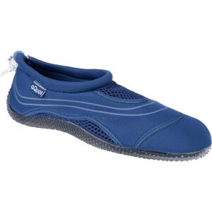 AQUOS BJÖRN Unisexové boty do vody, tmavě modrá, velikost 43