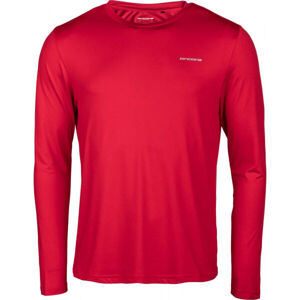 Arcore ASOLO Pánské technické triko, Červená,Stříbrná, velikost XXL