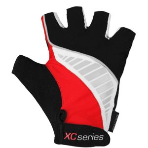 Arcore EUR-131 černá S - Cyklistické rukavice