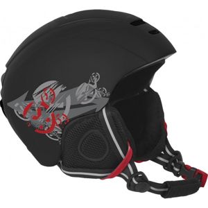 Arcore NANO černá (48 - 53) - Dětská lyžařská helma