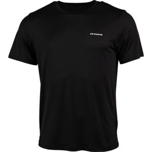 Arcore STUART Pánské technické triko, černá, veľkosť S