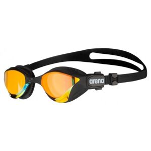 Arena COBRA TRI SWIPE MIRROR Plavecké brýle, černá, velikost