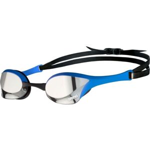 Arena COBRA ULTRA SWIPE MIRROR Plavecké brýle, modrá, velikost