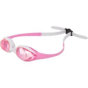 Arena SPIDER JR Dětské plavecké brýle, růžová, velikost