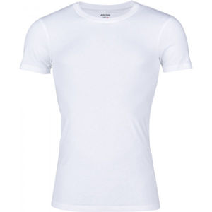 Aress MAXIM Pánské spodní tričko, Bílá, velikost XL