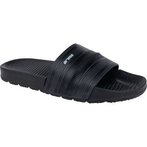 Aress XIQ Pánské pantofle, černá, veľkosť 46