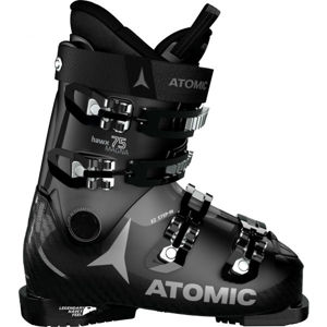 Atomic HAWX MAGNA 75 W Dámská lyžařská obuv, černá, veľkosť 27 - 27,5