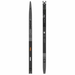 Atomic PRO C3 SKINTEC HARD + SP Běžecké lyže na klasiku s podporou stoupání, černá, velikost 192