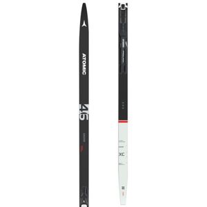 Atomic SAVOR 46 SKINTEC + PROLINK SHIFT PRO CL Běžecké lyže na klasiku, černá, veľkosť 209