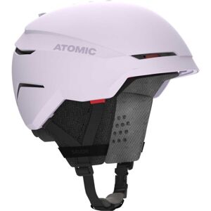 Atomic SAVOR Lyžařská helma, fialová, veľkosť (55 - 59)