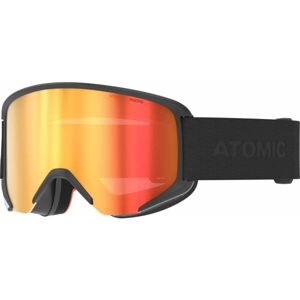 Atomic SAVOR PHOTO Lyžařské brýle, černá, velikost